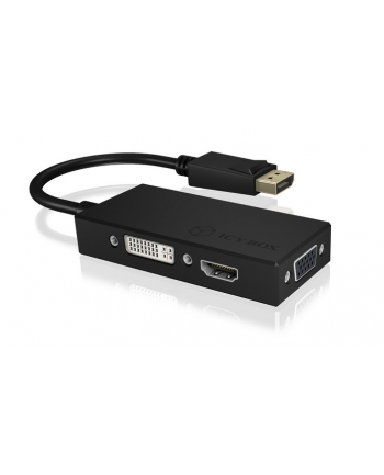 icybox IB-AC1031 DP do HDMI/VGA/DVI-D