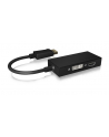 icybox IB-AC1031 DP do HDMI/VGA/DVI-D - nr 2