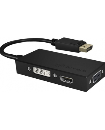 icybox IB-AC1031 DP do HDMI/VGA/DVI-D