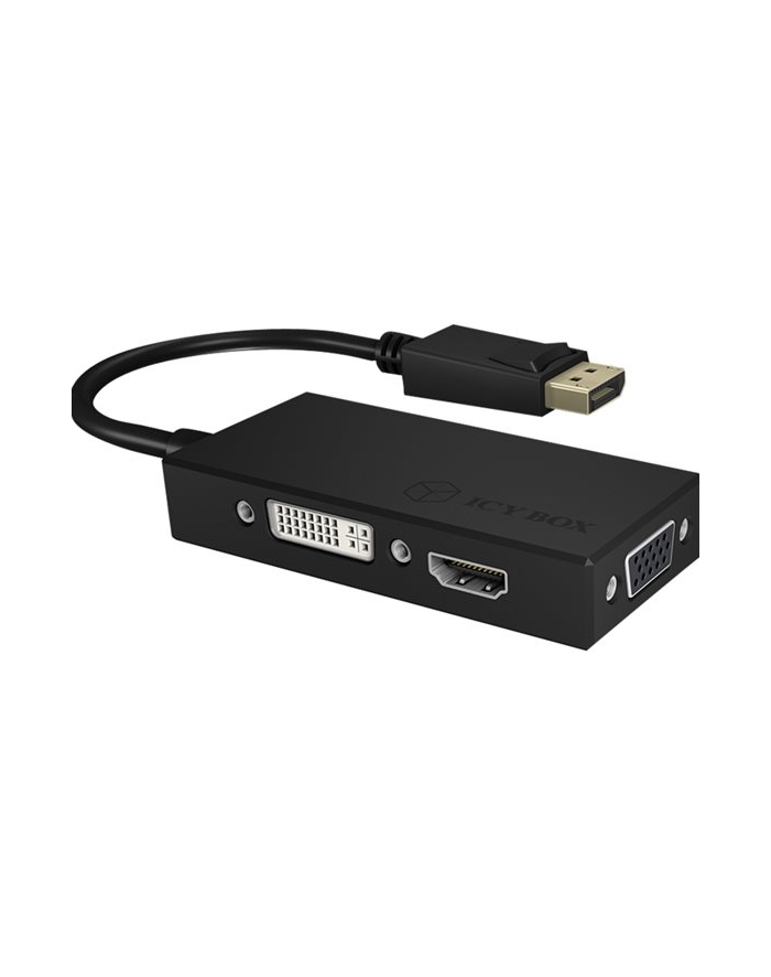 icybox IB-AC1031 DP do HDMI/VGA/DVI-D główny