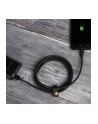 aukey Kabel Quick Charge CB-AC1 czarny nylonowy szybki USB C-USB 3.1 1.2m - nr 8