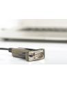 digitus Kabel Adapter USB 2.0 HighSpeed Typ USB C/RS232 M/Ż czarny 1m - nr 24