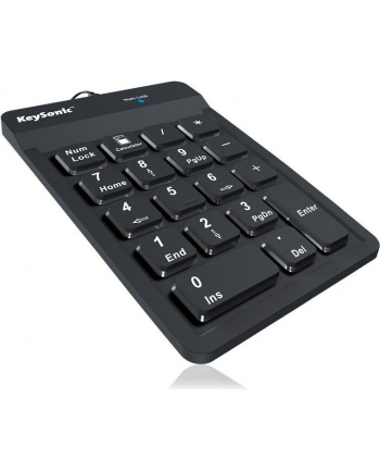 keysonic ACK-118BK2 odporna na kurz, IP64