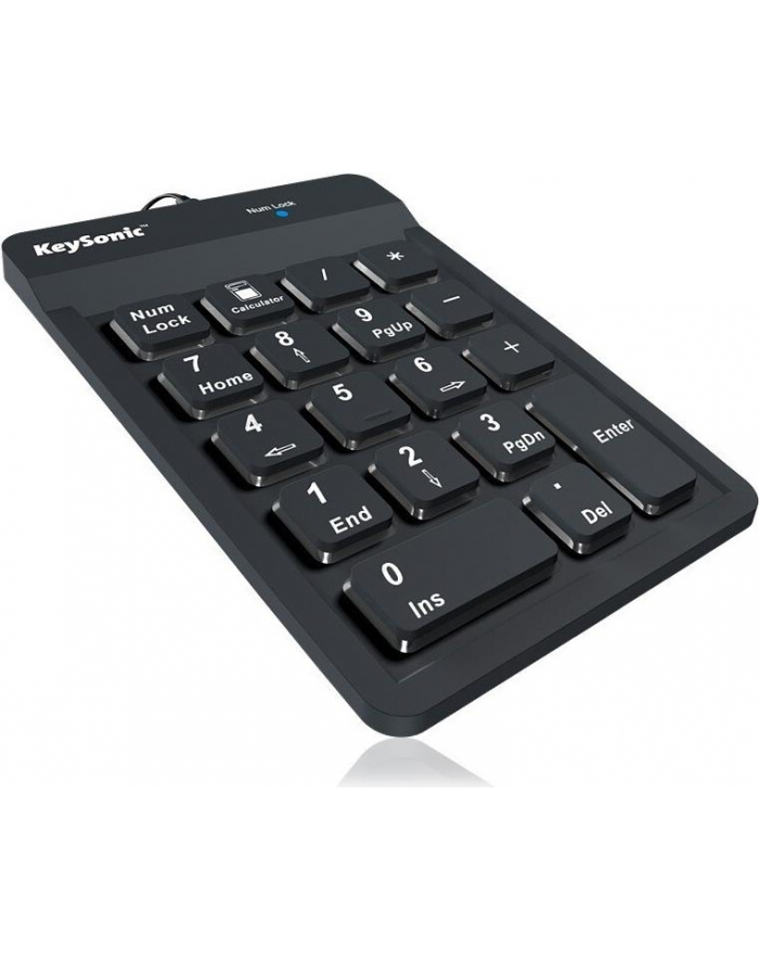 keysonic ACK-118BK2 odporna na kurz, IP64 główny
