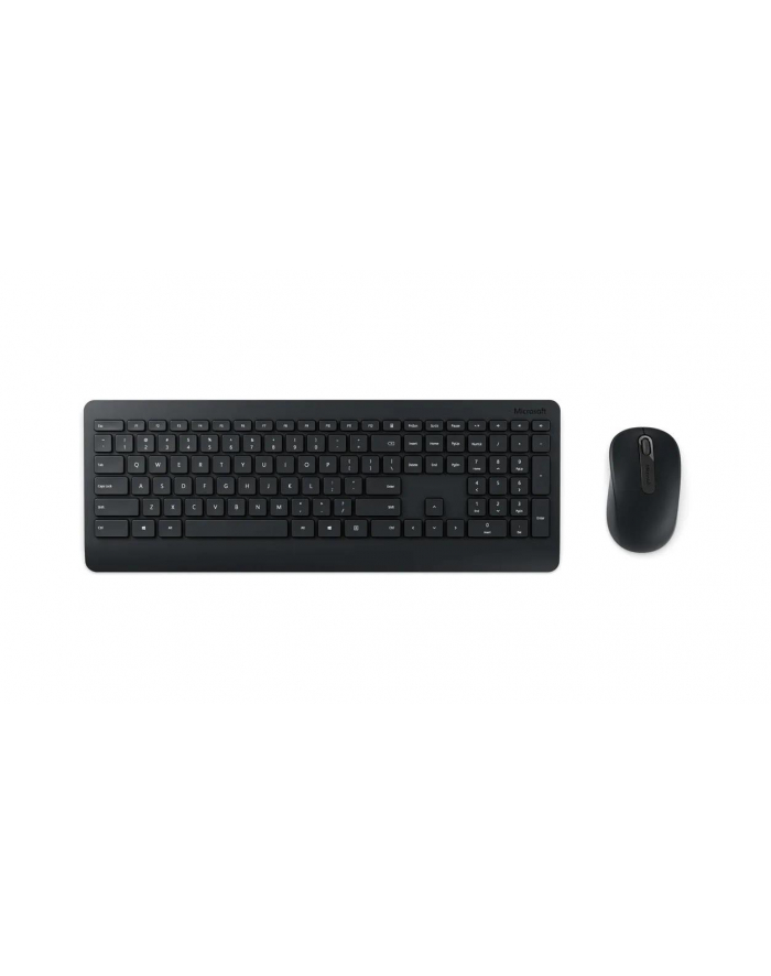 microsoft Zestaw bezprzewodowy klawiatura+mysz Wireless Desktop 900 PT3-00021 główny
