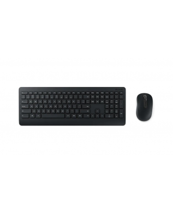 microsoft Zestaw bezprzewodowy klawiatura+mysz Wireless Desktop 900 PT3-00021