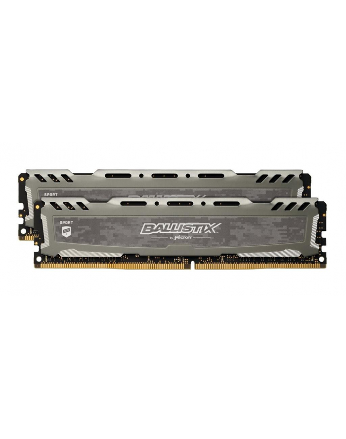 ballistix Pamięć DDR4 Sport LT 16GB(2*8 GB)/3000 CL16 SR x8 główny