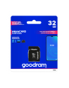 goodram Karta pamięci microSDHC 32GB CL10 + adapter - nr 18