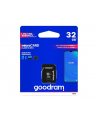 goodram Karta pamięci microSDHC 32GB CL10 + adapter - nr 20