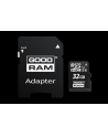 goodram Karta pamięci microSDHC 32GB CL10 + adapter - nr 4