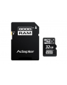 goodram Karta pamięci microSDHC 32GB CL10 + adapter - nr 6
