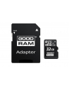 goodram Karta pamięci microSDHC 32GB CL10 + adapter - nr 8
