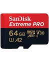 sandisk Karta pamięci Extreme Pro microSDXC 64GB 170/90 MB/s A2 V30 U3 - nr 12
