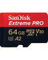 sandisk Karta pamięci Extreme Pro microSDXC 64GB 170/90 MB/s A2 V30 U3 - nr 15