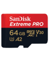 sandisk Karta pamięci Extreme Pro microSDXC 64GB 170/90 MB/s A2 V30 U3 - nr 32
