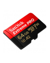 sandisk Karta pamięci Extreme Pro microSDXC 64GB 170/90 MB/s A2 V30 U3 - nr 5
