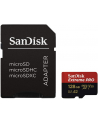 sandisk Extreme Pro microSDXC 128GB 170/90 MB/s A2 V30 - nr 20