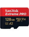 sandisk Extreme Pro microSDXC 128GB 170/90 MB/s A2 V30 - nr 23
