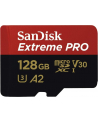 sandisk Extreme Pro microSDXC 128GB 170/90 MB/s A2 V30 - nr 27