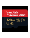 sandisk Extreme Pro microSDXC 128GB 170/90 MB/s A2 V30 - nr 9