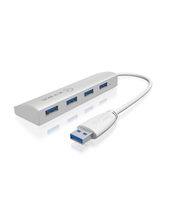 icybox IB-AC6401 4 portowy Hub USB 3.0