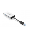 icybox IB-AC6104 4 portowy Hub USB 3.0 - nr 3