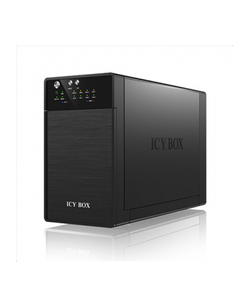 icybox IB-RD3620SU3 2x3.5'' RAID