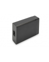 digitus Uniwersalna 4-portowa ładowarka sieciowa 240V USB Typ C (5-20V/3A/60W) 3xUSB A (5V/2.4A) PD czarna - nr 22