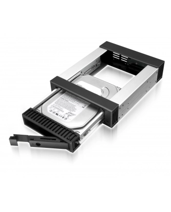 icybox IB-129SSK-B 3,5''/2,5'' HDD SATA/SAS
