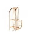 Sanki Drewniane Klasyczne Z Oparciem GreenBlue GB136 - nr 6