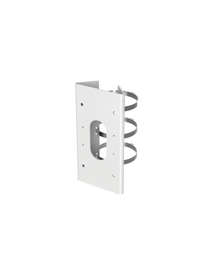 Hikvision DS-1475ZJ-SUS adapter słupowy. Średnica słupa:  ?67-127mm. Pasuje do kamer serii: DS-2CD26x5FWD, DS-2CD26x3G0 główny