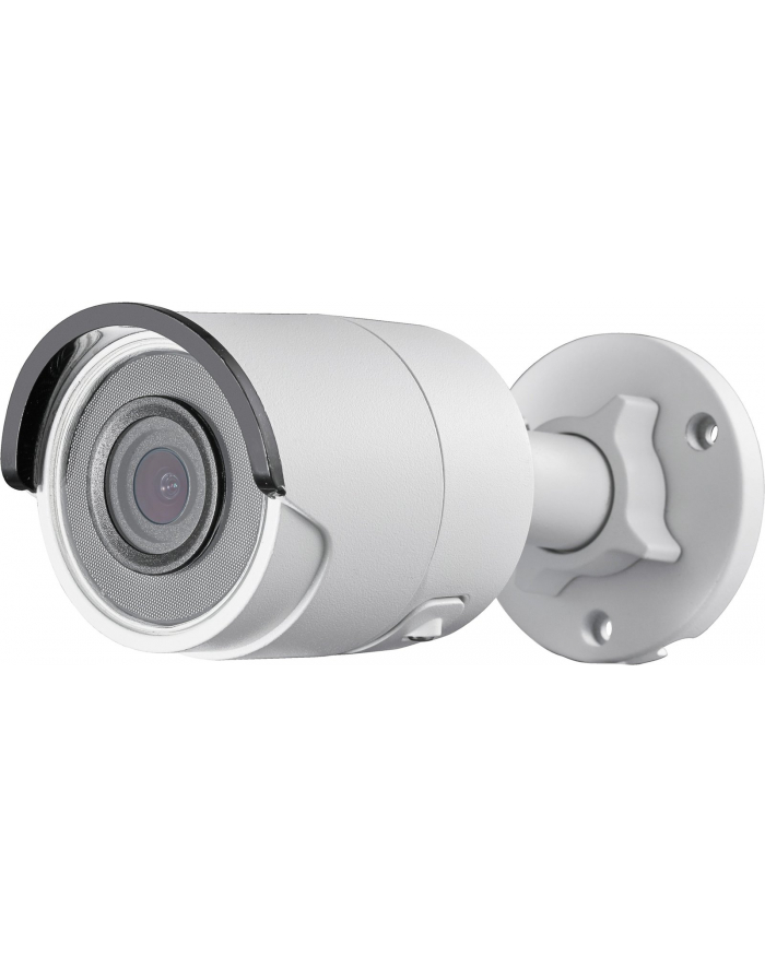 Hikvision kamera DS-2CD2023G0-I(2.8mm) w obudowie tulejowej. Rozdzielczość 2MP, przetwornik: 1/2.8?, zasięg IR EXIR do 30m, obiektyw: 2.8mm/F2.0, kąt poziomy: 103° główny