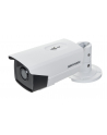Hikvision kamera DS-2CD2T43G0-I5(4mm) w obudowie tulejowej. Rozdzielczość 4 MP, przetwornik: 1/3?, zasięg IR EXIR do 50m, obiektyw: 4mm/F1.6, kąt poziomy: 78°, wbudowany sklot na kartę microSD do 128GB, zasilanie 12VDC/PoE - nr 3