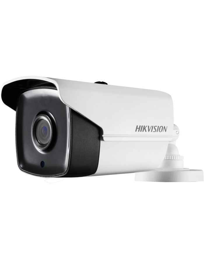Hikvision kamera DS-2CE16H5T-IT3E(2.8mm) w obudowie tulejowej. Rozdzielczość 2560x1944@20fps, przetwornik 5MP, zasięg IR do 40m, obiektyw: 2.8mm, kąt widzenia 91°, zasilanie 12VDC/PoC.af główny
