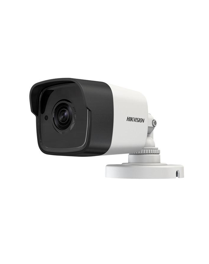 Hikvision kamera DS-2CE16H5T-ITE(2.8mm) w obudowie tulejowej. Rozdzielczość 2560x1944@20fps, przetwornik 5MP, zasięg IR do 20m, obiektyw: 2.8mm, kąt widzenia 91°, zasilanie 12VDC/PoC.af główny