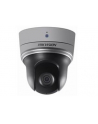 Hikvision kamera mini PTZ DS-2DE2204IW-DE3. Rozdzielczość 2MP, przetwornik: 1/2.8?, zasięg IR do 30m, zoom optyczny 4x (2.8-12mm), zoom cyfrowy 16x, kąt widzenia od 100° (zoom blisko) do 25° (zoom daleki), zasilanie 12VDC PoE - nr 2