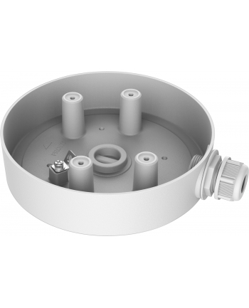 Hikvision DS-1280ZJ-SD11 puszka przyłączeniowa, sufitowa dla modeli: DS-2DE4A220IW-DE, DS-2DE4A320IW-DE
