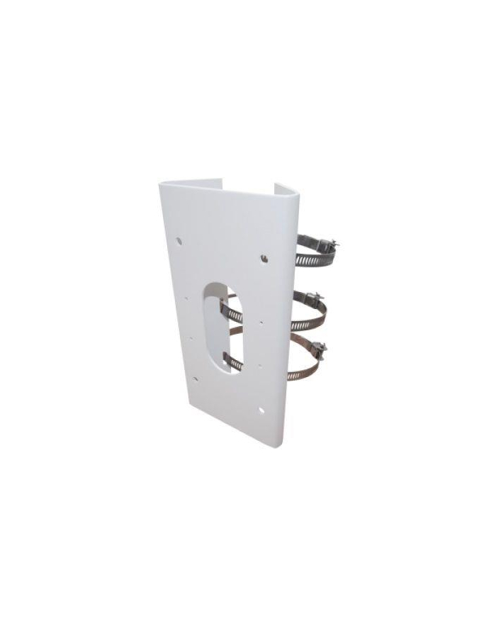 Hikvision DS-1475ZJ-SUS adapter słupowy. Średnica słupa:  ?67-127mm. Pasuje do kamer serii: DS-2CD26x5FWD, DS-2CD26x3G0 główny