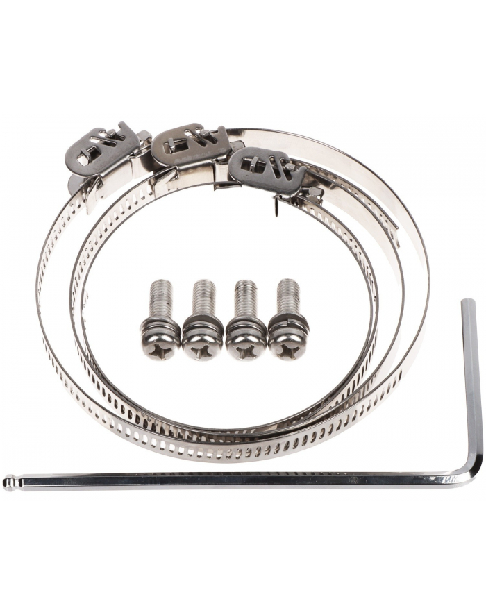 Hikvision DS-1604ZJ-pole adapter nasłupowy z uchwytem do kamer obrotowych. Średnica słupa ?67-127mm. Pasuje do serii kamer obrotowych: 4'', 5'', 6'', 8'' główny