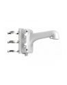 Hikvision DS-1604ZJ-pole adapter nasłupowy z uchwytem do kamer obrotowych. Średnica słupa ?67-127mm. Pasuje do serii kamer obrotowych: 4'', 5'', 6'', 8'' - nr 4