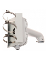 Hikvision DS-1604ZJ-pole adapter nasłupowy z uchwytem do kamer obrotowych. Średnica słupa ?67-127mm. Pasuje do serii kamer obrotowych: 4'', 5'', 6'', 8'' - nr 6