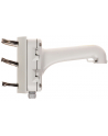 Hikvision DS-1604ZJ-pole adapter nasłupowy z uchwytem do kamer obrotowych. Średnica słupa ?67-127mm. Pasuje do serii kamer obrotowych: 4'', 5'', 6'', 8'' - nr 7