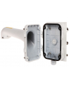 Hikvision DS-1604ZJ-pole adapter nasłupowy z uchwytem do kamer obrotowych. Średnica słupa ?67-127mm. Pasuje do serii kamer obrotowych: 4'', 5'', 6'', 8'' - nr 8