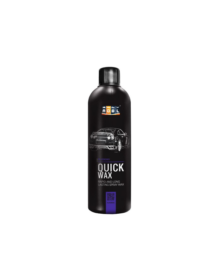 ADBL Quick Wax 0,5l główny