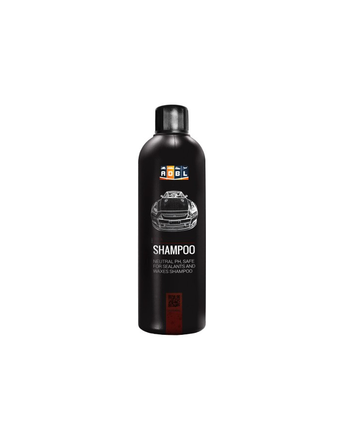 ADBL Shampoo 0,5l główny