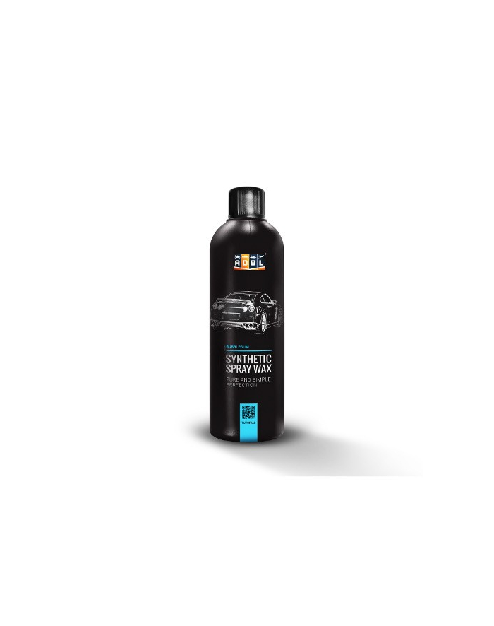 ADBL Synthetic Spray Wax 0,5l główny