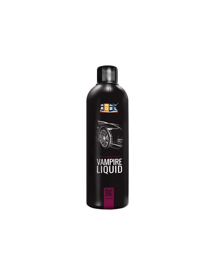 ADBL Vampire Liquid 0,5l (bardzo skuteczny płyn do czyszczenia alufelg) główny