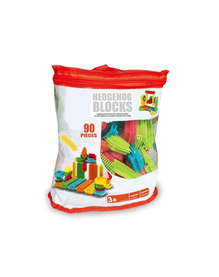 askato Klocki szczotkowe w worku - 90 elementów główny