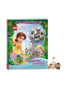 ameet Książ. LEGO Disney Księżniczka. Sekretny ogród. Czytaj, buduj, baw się - nr 1