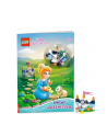 ameet Książ. LEGO Disney Księżniczka. Świat Księżniczek - nr 1